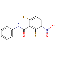 CAS: 646497-60-1 | PC31447 | 2,6-difluoro-3-nitro-N-phenylbenzamide