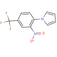 CAS: 136773-58-5 | PC31460 | 1-[2-Nitro-4-(trifluoromethyl)phenyl]-1H-pyrrole