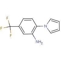 CAS:664997-23-3 | PC31461 | 2-(1H-Pyrrol-1-yl)-5-(trifluoromethyl)aniline