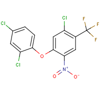 CAS:646498-00-2 | PC31476 | 1-chloro-5-(2,4-dichlorophenoxy)-4-nitro-2-(trifluoromethyl)benzene