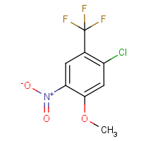 CAS:646989-36-8 | PC31483 | 2-Chloro-4-methoxy-5-nitrobenzotrifluoride