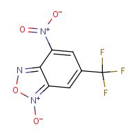 CAS:36389-01-2 | PC31484 | 4-nitro-6-(trifluoromethyl)-2,1,3-benzoxadiazol-1-ium-1-olate
