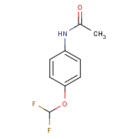 CAS:22236-11-9 | PC3151 | 4'-(Difluoromethoxy)acetanilide