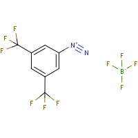 CAS:2377-91-5 | PC31510 | 3,5-bis-Trifluoromethylphenyldiazonium tetrafluoroborate