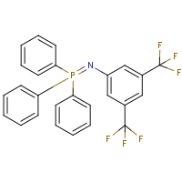 CAS:628301-58-6 | PC31516 | N1-(1,1,1-triphenyl-lambda~5~-phosphanylidene)-3,5-di(trifluoromethyl)aniline