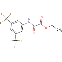 CAS:69065-93-6 | PC31517 | ethyl 2-[3,5-di(trifluoromethyl)anilino]-2-oxoacetate