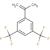 CAS:66875-48-7 | PC31522 | 1-isopropenyl-3,5-di(trifluoromethyl)benzene