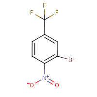 CAS:132839-58-8 | PC3153 | 3-Bromo-4-nitrobenzotrifluoride