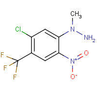 CAS:647824-41-7 | PC31532 | 1-[5-chloro-2-nitro-4-(trifluoromethyl)phenyl]-1-methylhydrazine