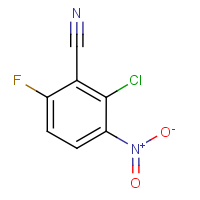 CAS: 226419-18-7 | PC31540 | 2-Chloro-6-fluoro-3-nitrobenzonitrile