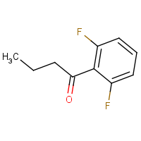 CAS: 95727-77-8 | PC31565 | 1-(2,6-difluorophenyl)butan-1-one