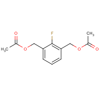 CAS: 647825-60-3 | PC31571 | 3-[(acetyloxy)methyl]-2-fluorobenzyl acetate