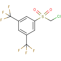 CAS:648858-85-9 | PC31601 | 3,5-bis(trifluoromethyl)phenyl chloromethyl sulphone