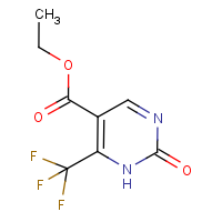 CAS: 154934-97-1 | PC3165 | Ethyl 1,2-dihydro-2-oxo-6-(trifluoromethyl)pyrimidine-5-carboxylate