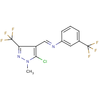 CAS:648859-67-0 | PC31665 | N1-{[5-chloro-1-methyl-3-(trifluoromethyl)-1H-pyrazol-4-yl]methylidene}-3-(trifluoromethyl)aniline