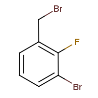 CAS: 149947-16-0 | PC3168 | 3-Bromo-2-fluorobenzyl bromide