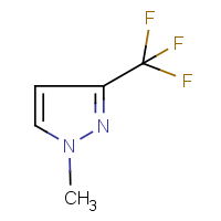 CAS: 154471-65-5 | PC31708 | 1-Methyl-3-(trifluoromethyl)-1H-pyrazole