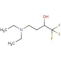 CAS: 680211-16-9 | PC31712 | 4-(diethylamino)-1,1,1-trifluorobutan-2-ol