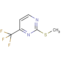 CAS: 136547-20-1 | PC31716 | 2-(Methylthio)-4-(trifluoromethyl)pyrimidine