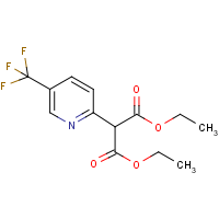 CAS: 153704-26-8 | PC31721 | diethyl 2-[5-(trifluoromethyl)pyridin-2-yl]malonate