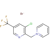 CAS: 648427-34-3 | PC31725 | 1-{[3-Chloro-5-(trifluoromethyl)pyridin-2-yl]methyl}pyridinium bromide