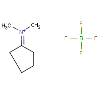 CAS:95193-30-9 | PC31730 | Cyclopentyliden(dimethyl)ammonium tetrafluoroborate