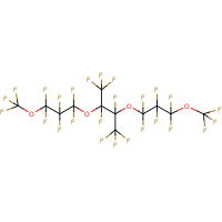 CAS: 70539-38-7 | PC31732 | 1,1,1,2,3,4,4,4-octafluoro-2,3-di[1,1,2,2,3,3-hexafluoro-3-(trifluoromethoxy)propoxy]butane