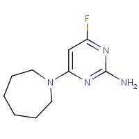 CAS:188987-82-8 | PC31737 | 4-azepan-1-yl-6-fluoropyrimidin-2-amine