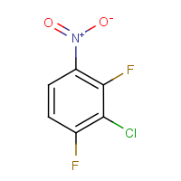 CAS: 3847-58-3 | PC31739 | 3-Chloro-2,4-difluoronitrobenzene