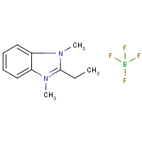 CAS:183743-89-7 | PC31743 | 2-Ethyl-1,3-dimethyl-3H-benzo[d]imidazol-1-ium tetrafluoroborate