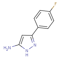 CAS: 72411-52-0 | PC3176 | 5-Amino-3-(4-fluorophenyl)-1H-pyrazole