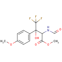 CAS:649573-18-2 | PC31776 | Methyl 4,4,4-trifluoro-2-(formylamino)-3-hydroxy-3-(4-methoxyphenyl)butanoate
