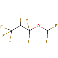 CAS:56860-85-6 | PC3178 | 1,1,2,3,3,3-Hexafluoropropyl difluoromethyl ether