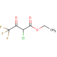 CAS: 363-58-6 | PC3182 | Ethyl 2-chloro-4,4,4-trifluoroacetoacetate