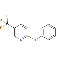 CAS: 650592-31-7 | PC31825 | 2-(phenylthio)-5-(trifluoromethyl)pyridine