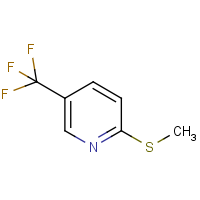 CAS:650592-47-5 | PC31831 | 2-(methylthio)-5-(trifluoromethyl)pyridine