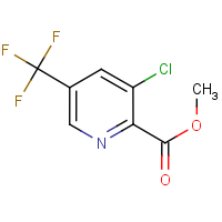 CAS: 655235-65-7 | PC31856 | Methyl 3-chloro-5-(trifluoromethyl)pyridine-2-carboxylate