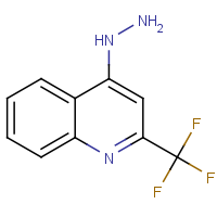 CAS:1828-97-3 | PC31858 | 4-Hydrazino-2-(trifluoromethyl)quinoline