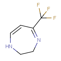 CAS:177545-13-0 | PC31876 | 5-(Trifluoromethyl)-2,3-dihydro-1H-1,4-diazepine