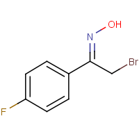 CAS:334709-76-1 | PC31879 | 2-bromo-1-(4-fluorophenyl)-1-ethanone oxime