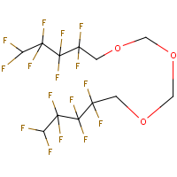 CAS: 130307-15-2 | PC31901 | 1,1,2,2,3,3,4,4-octafluoro-5-({[(2,2,3,3,4,4,5,5-octafluoropentyl)oxy]methoxy}methoxy)pentane