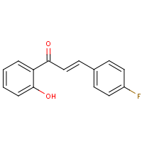 CAS: 152897-41-1 | PC31904 | 3-(4-fluorophenyl)-1-(2-hydroxyphenyl)prop-2-en-1-one