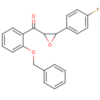 CAS:36129-66-5 | PC31907 | [2-(benzyloxy)phenyl][3-(4-fluorophenyl)oxiran-2-yl]methanone