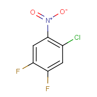 CAS: 771-76-6 | PC3191 | 2-Chloro-4,5-difluoronitrobenzene