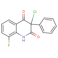 CAS: 144603-41-8 | PC31933 | 3-chloro-8-fluoro-3-phenyl-1,2,3,4-tetrahydroquinoline-2,4-dione