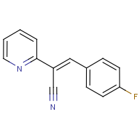 CAS:944552-90-3 | PC31935 | 3-(4-fluorophenyl)-2-(2-pyridyl)acrylonitrile