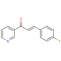 CAS:1350908-24-5 | PC31939 | 3-(4-fluorophenyl)-1-(3-pyridyl)-2-propen-1-one