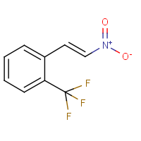 CAS: 53960-62-6 | PC31946 | 1-(2-nitrovinyl)-2-(trifluoromethyl)benzene