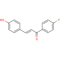 CAS: 7397-22-0 | PC31955 | 1-(4-Fluorophenyl)-3-(4-hydroxyphenyl)prop-2-en-1-one