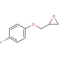 CAS:18123-82-5 | PC31966 | 2-[(4-Fluorophenoxy)methyl]oxirane